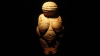 La Venus de Willendorf en el museo