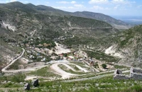 En la imagen, La Luz, en Catorce, San Luis Potosí, lugar en el que se desarrolló el proyecto minero que desencadenó el conflicto estudiado en la tesis de doctorado de Andrew Boni Noguez