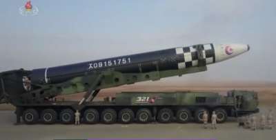 Corea del Norte considerará una declaración de guerra cualquier intento de EE.UU. de derribarle un mísil balistico