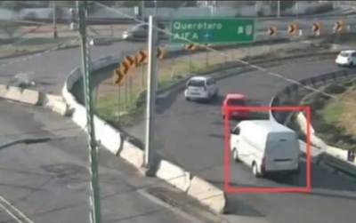 Detectan en Edomex otra camioneta usada en asesinato de funcionarios de Clara Brugada