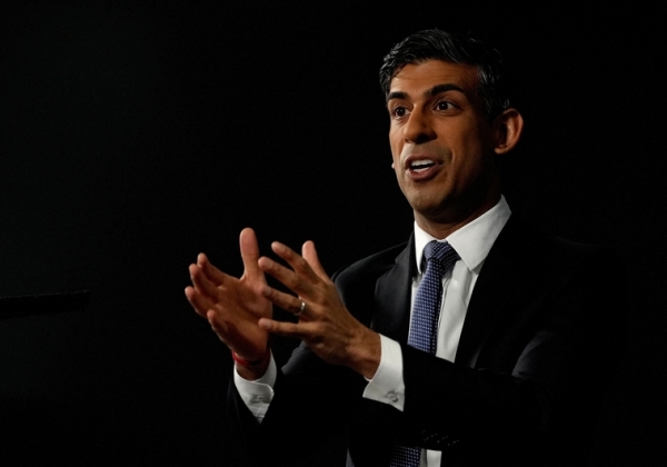 Rishi Sunak aseguró en una entrevista con &#039;ConservativeHome&#039;, que el 100% de las mujeres no tienen pene