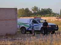 En una finca de la colonia La Piedrera, en el municipio de El Salto, al sureste de la Zona Metropolitana de Guadalajara, fueron localizados los cuerpos de 25 personas 