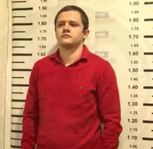 Antes de su extradición, "El Menchito" fue detenido en tres ocasiones por la justicia mexicana.