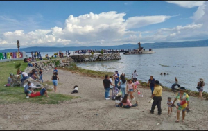 Chapala es un lago con más de siete millones de años de existencia.