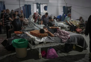 OMS alerta colapso sanitario por falta de medicamentos en Gaza