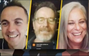 Elenco de "Malcolm el de en medio" se reúne a 20 años de estreno