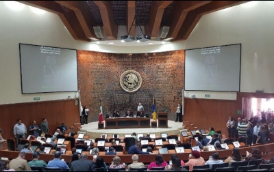 ''Los ayuntamientos no podrán ser omisos a una obligación legal", menciona Augusto Valencia.