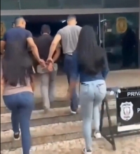 Pastor brasileño obligaba a sus hijas a ver como violaba a sus hermanas de 6 y 7 años