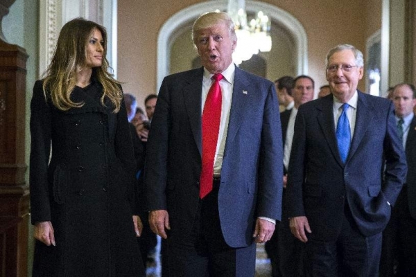 La defensa de Trump pide un acuerdo para evitarle un juicio por fraude