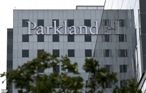 Parkland Hospital en Dallas, Texas