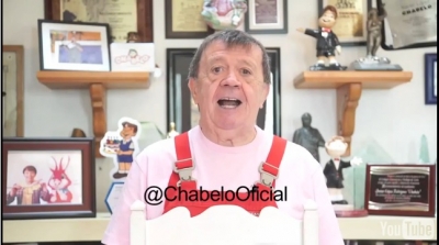 Confirma &#039;Chabelo&#039; salida del aire de ‘En Familia’