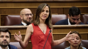 Ione Belarra.
