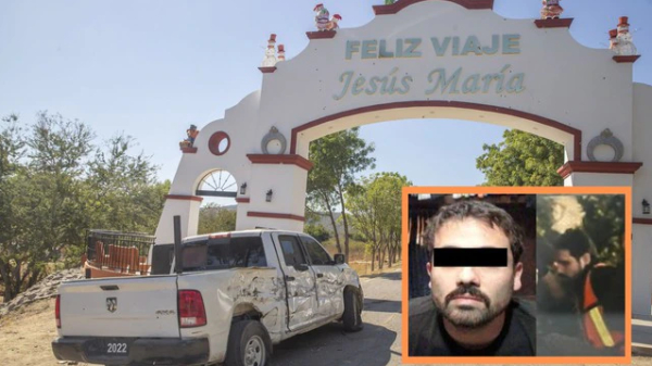 Ovidio Guzmán: Acusan que militares amenazaron a sus hijas para su detención en Jesús María, Culiacán