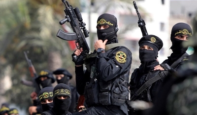 Brigadas Al-Quds mantendrá los ataques contra la ocupación israelí