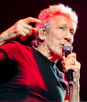 Grupos judíos y funcionarios de la ciudad protestan contra el concierto de Roger Waters en Frankfurt