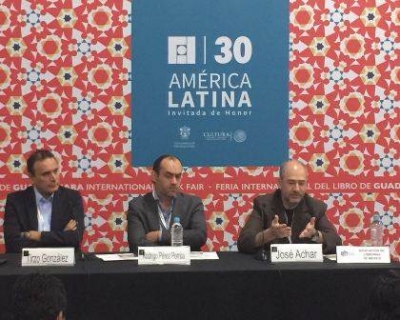 Los integrantes de la Asociación de Librerías de México