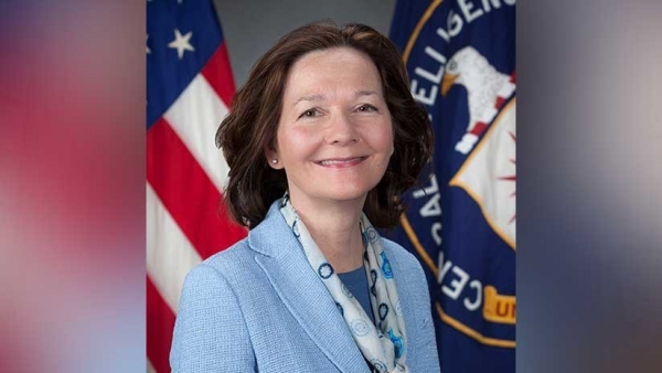 Gina Haspel