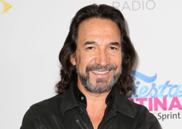 Marco Antonio Solís &quot;El Buki&quot;.