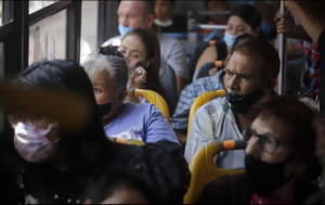 Hasta el momento y pese a las cifras señaladas, no se proyecta algún cambio a las medidas sanitarias.