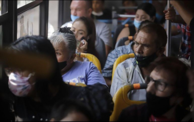 Hasta el momento y pese a las cifras señaladas, no se proyecta algún cambio a las medidas sanitarias.