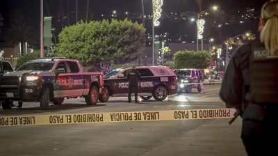 La región de Ensenada es disputada por al menos 3 cárteles de la droga.