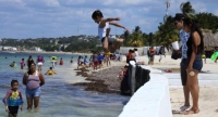 ¿Vamos a la playa? Estos son los destinos más limpios y sucios del país esta Semana Santa