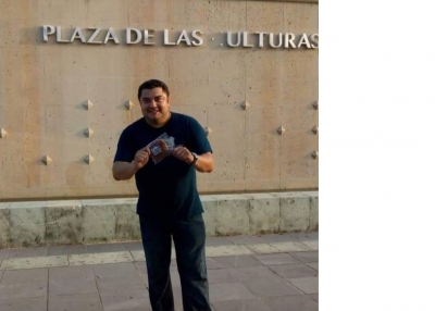 científico mexicano Héctor Alejandro Cabrera Fuentes