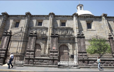 Tras el hecho, los sujetos salieron del lugar y escaparon sin que hasta el momento se conozca el rumbo.