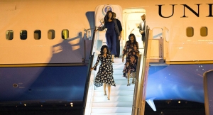 Michelle Obama gasta más de 600.000 dólares en un día en Marruecos