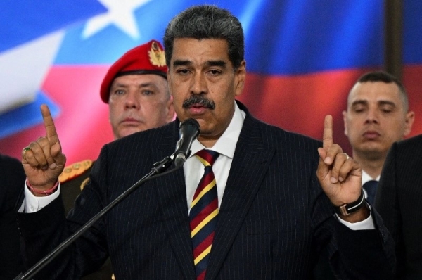 Nicolás Maduro estará al frente del gobierno venezolano por un tercer periodo consecutivo.