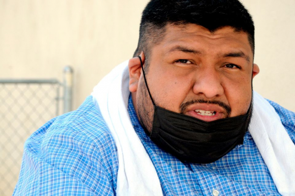Ricardo Aguirre.