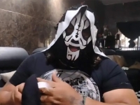 LA Park en polémica tras golpear a aficionado