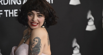 Mon Laferte y las consignas del estallido toman el Festival de Viña del Mar