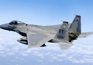 Reportan que otro F-15 de EE.UU. es derribado por Irán