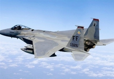 Reportan que otro F-15 de EE.UU. es derribado por Irán