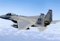 Reportan que otro F-15 de EE.UU. es derribado por Irán