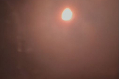 Explosiones en las afueras de Kiev tronaron después de un ataque a gran escala de drones &quot;Geran&quot;