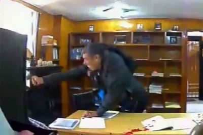 Sin piedad ejecutan a abogado en Cuautitlán, revela video