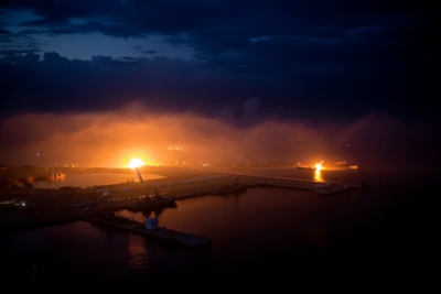 El CGRI promete una respuesta dura a Estados Unidos por los ataques a las instalaciones nucleares iraníes