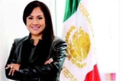 La llamada #LadyBandera.