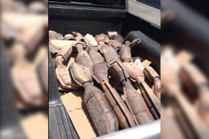 Colonias en la mira. De acuerdo con los testimonios de los vecinos, los ladrones se inclinan más por ciertos modelos de autos.