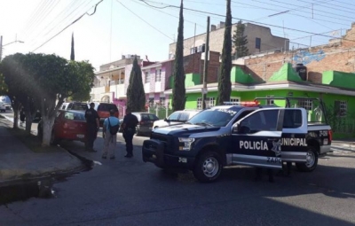 Asesinan a hombre en colonia Lomas de Zapopan