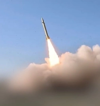 Irán lanza la 82ª ola de ataques contra bases de EE. UU. e