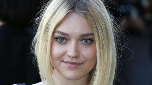 La actriz Dakota Fanning 