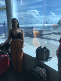 Amenazan a una mujer con echarla del vuelo porque su forma de vestir &quot;era ofensiva&quot;