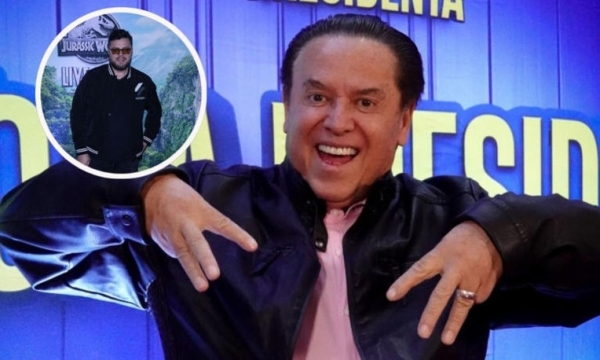 Tras revelar quién mató a Paco Stanley, Mario Bezares visita el programa Hoy y Paul Stanley brilla con su ausencia