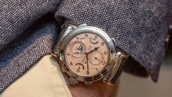 Patek Philippe Grandmaster Chime ref. 6300A-010 