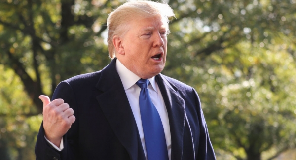Trump restablecerá los aranceles sobre el acero y aluminio que entren a EEUU desde Brasil y Argentina