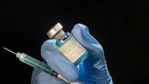 Recreación de una vacuna del coronavirus