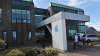 Las oficinas de Apple en la ciudad irlandesa de Cork, ubicada en el sur del país